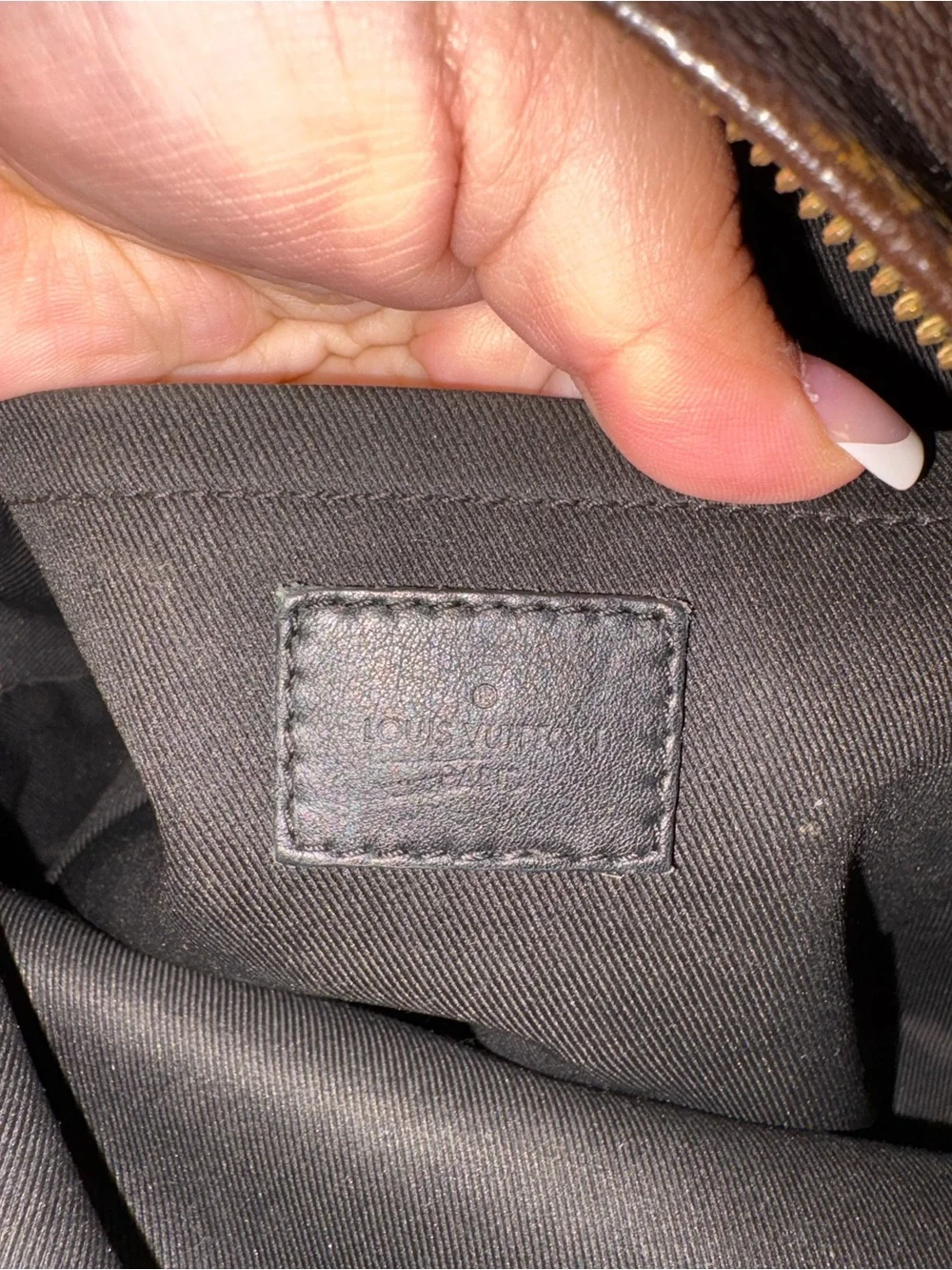 Louis Vuitton Palm Springs Backpack - Picture 10 of 13